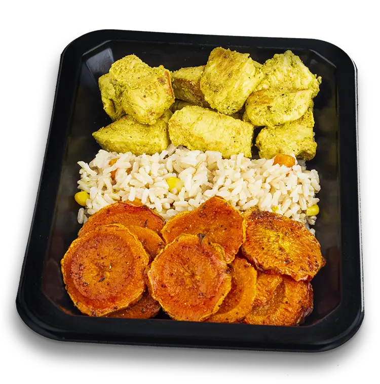 Curry Chicken | ProMeals Menu