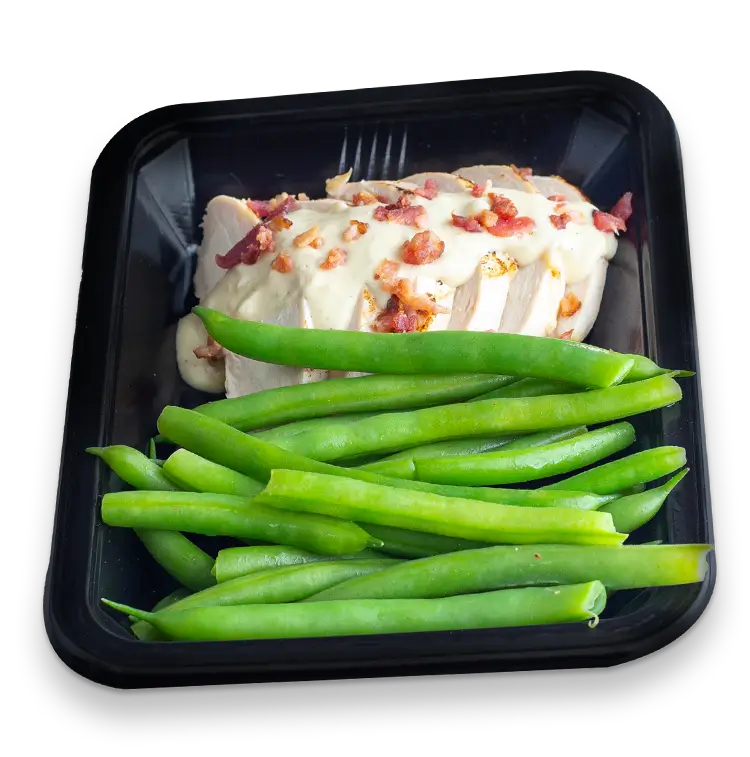 Dijon Cream Chicken | ProMeals Menu