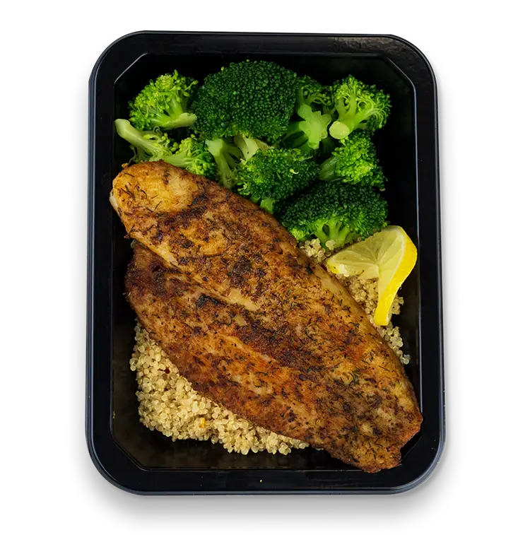 Dill Swai Fillet | ProMeals Menu