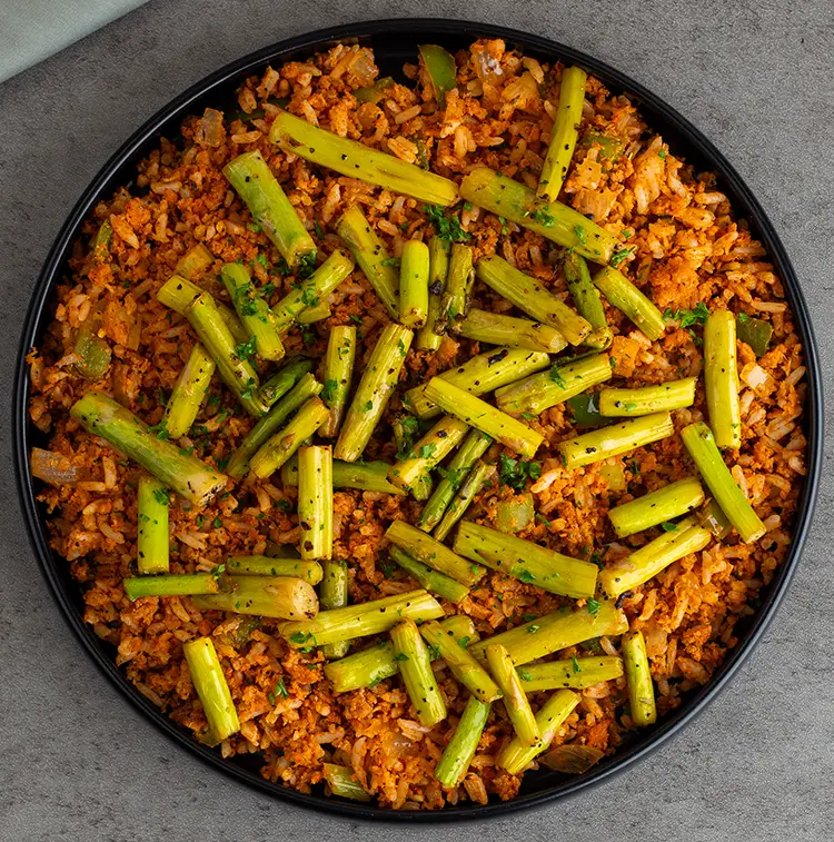 Dirty Rice with Turkey