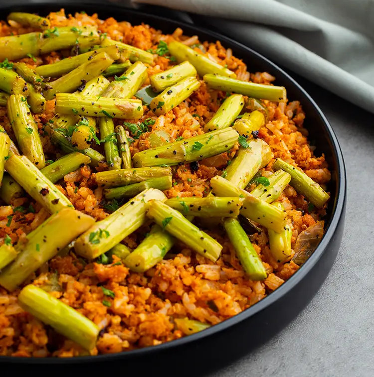 Dirty Rice with Turkey | ProMeals Menu