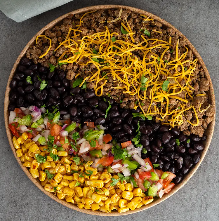 Fiesta Beef