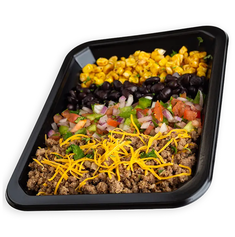 Fiesta Beef | ProMeals Menu