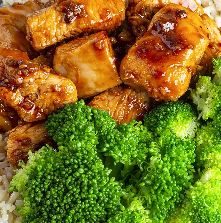 Firecracker Chicken | ProMeals Menu