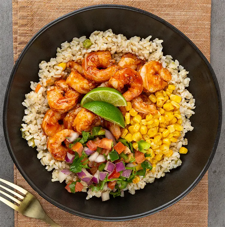 Firecracker Shrimp
