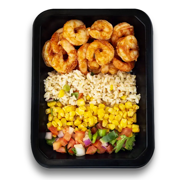 Firecracker Shrimp | ProMeals Menu