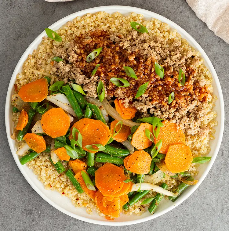 Firecracker Turkey Bowl
