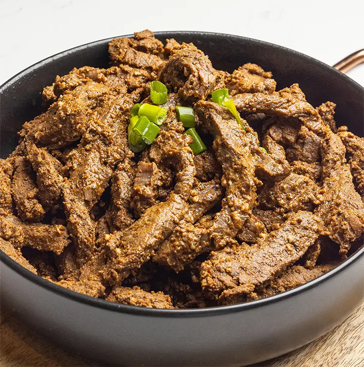 16oz Flank Steak  | Low Calorie Menu