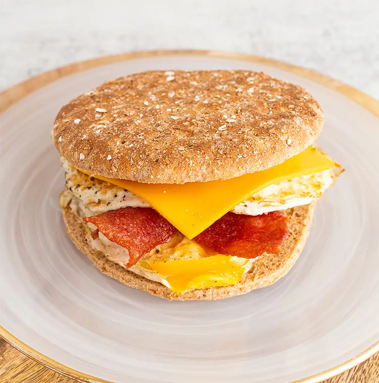 Fried Egg Sandwich