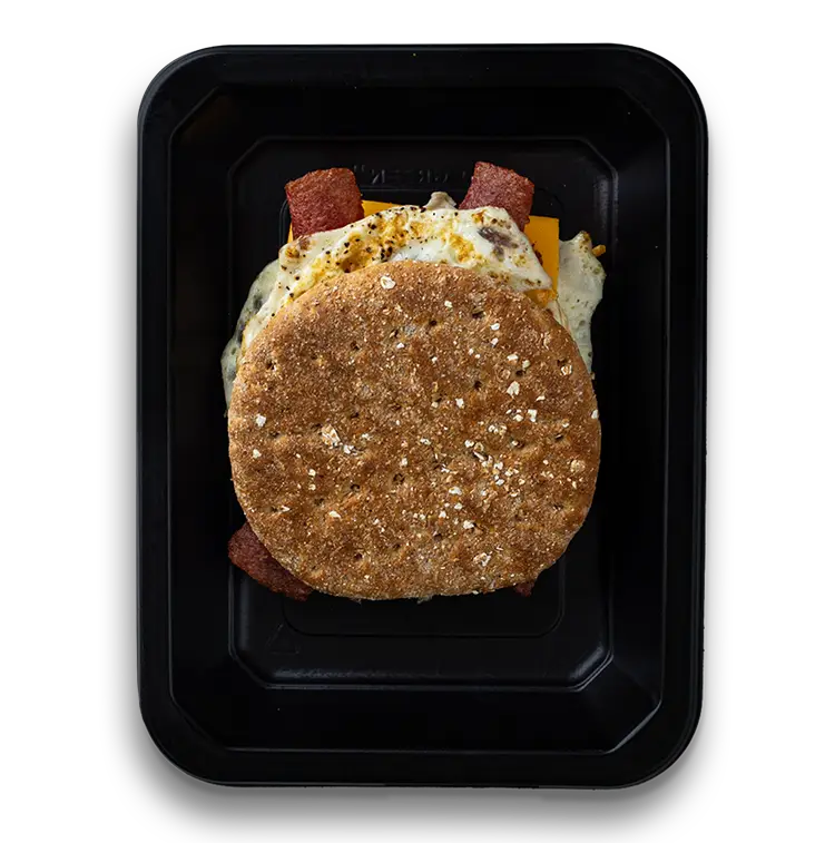 Fried Egg Sandwich | ProMeals Menu