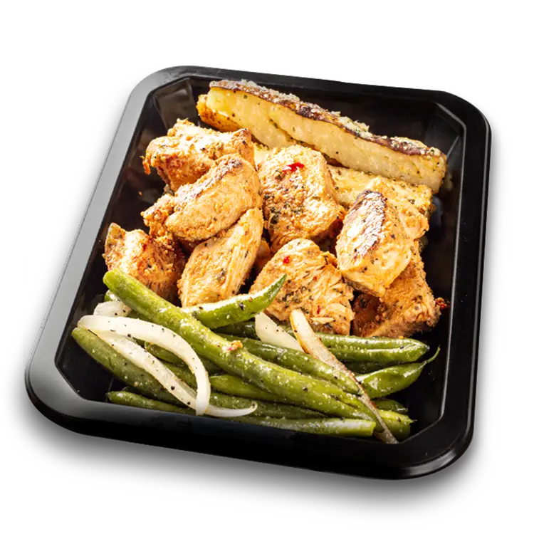 Garlic Chicken Bites | ProMeals Menu