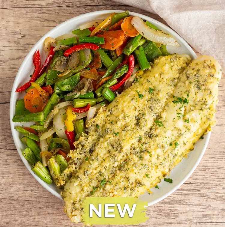 Garlic Butter Fillet
