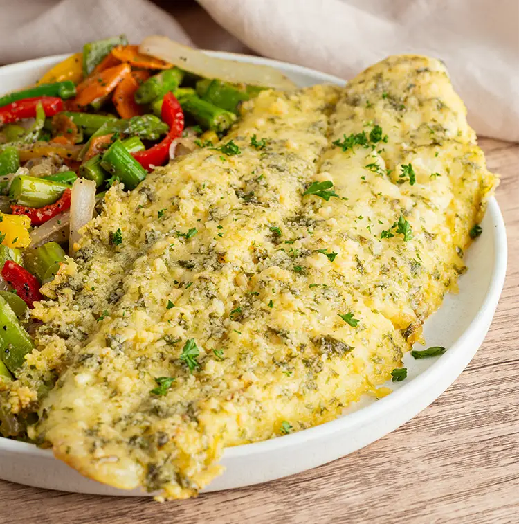 Garlic Butter Fillet | ProMeals Menu