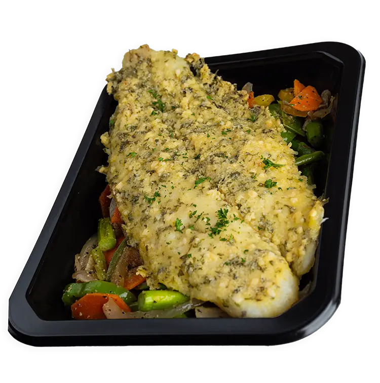 Garlic Butter Fillet | ProMeals Menu