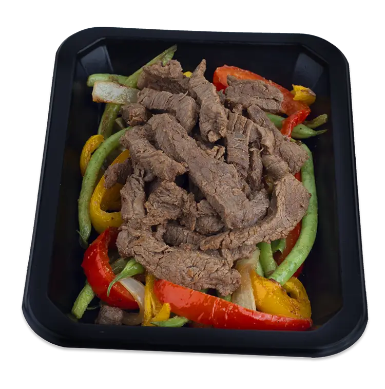 Green Bean Stir Fry | ProMeals Menu