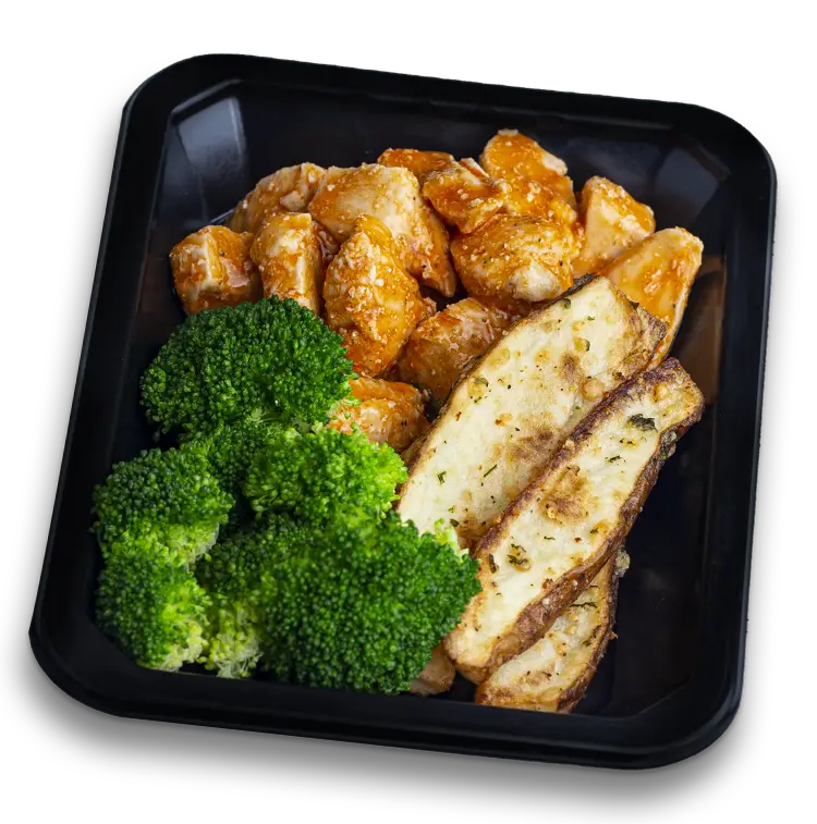 Grilled Buffalo Wings | High Protein Menu
