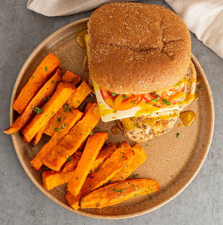 Grilled Chicken Sandwich 