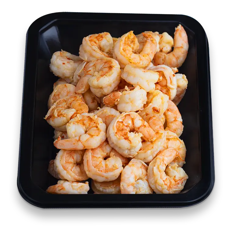 16oz Grilled Shrimp | Low Calorie Menu