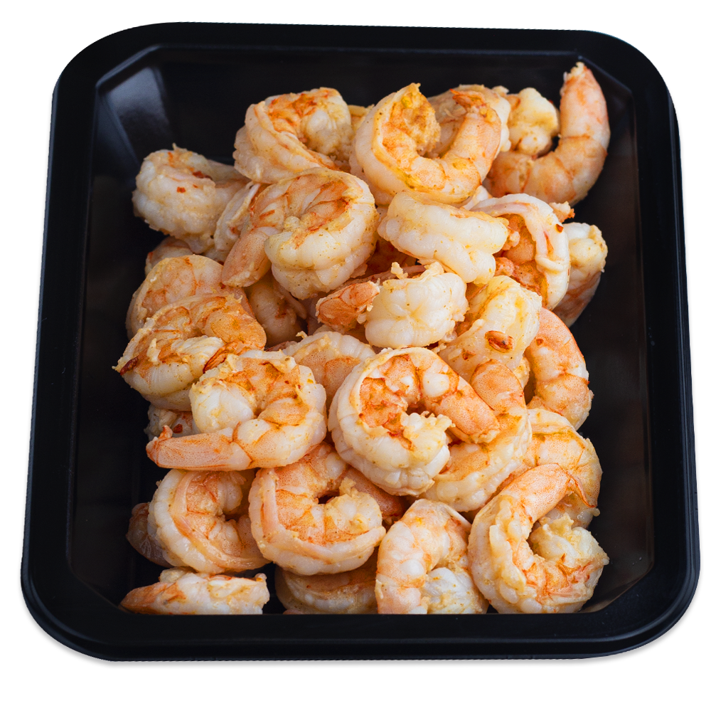 Grilled Shrimp by the LB | Low Calorie Menu