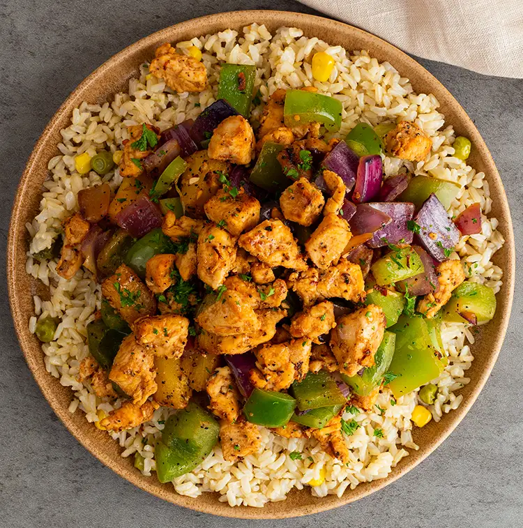 Hawaiian Chicken