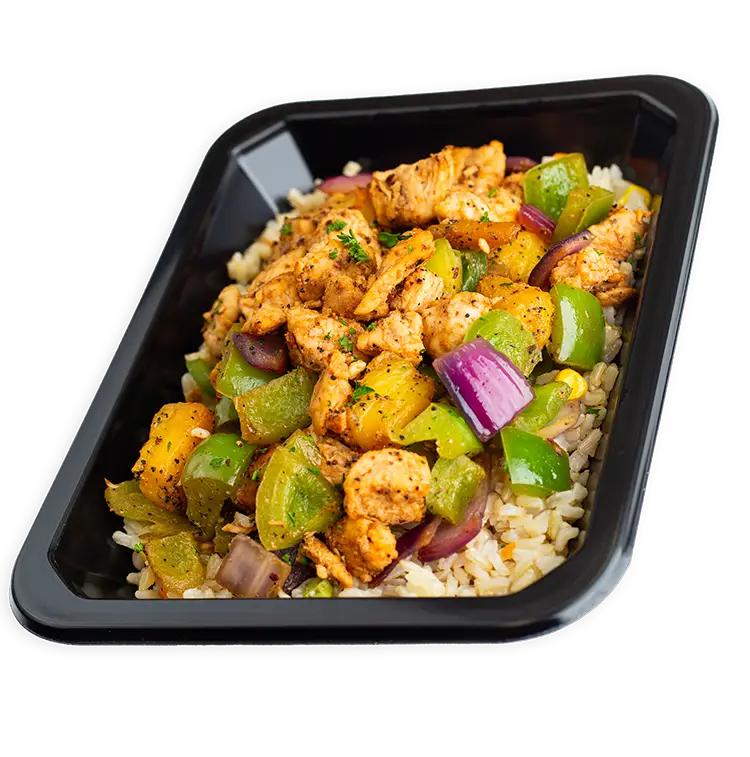 Hawaiian Chicken | ProMeals Menu