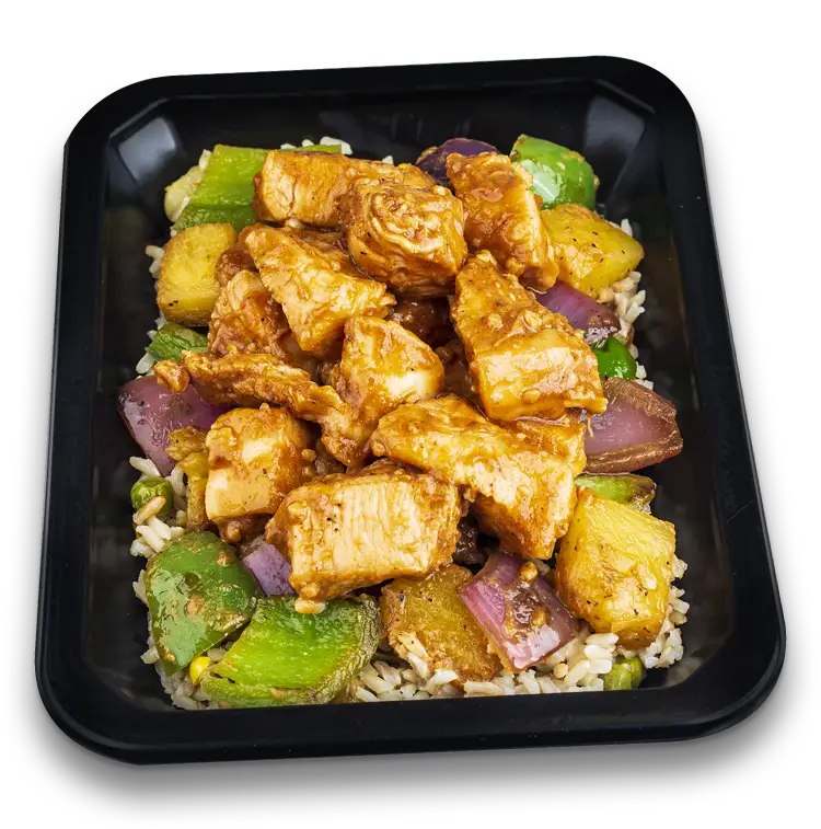 Hawaiian Chicken | ProMeals Menu