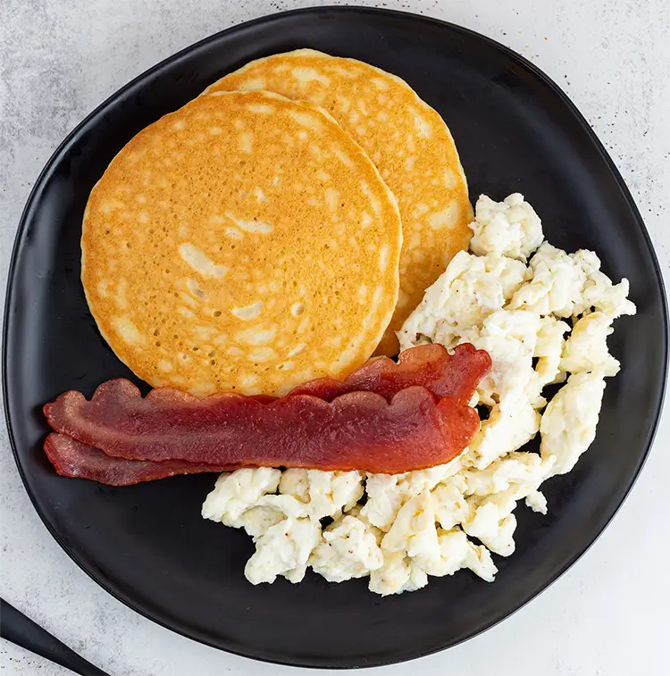 Healthy Pancakesby MyProMeals.com