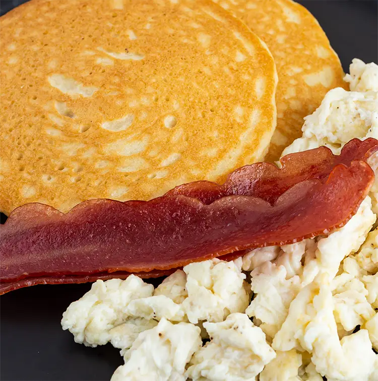 Healthy Pancakes | ProMeals Menu