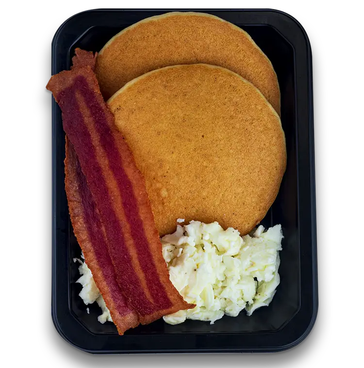 Healthy Pancakes | ProMeals Menu