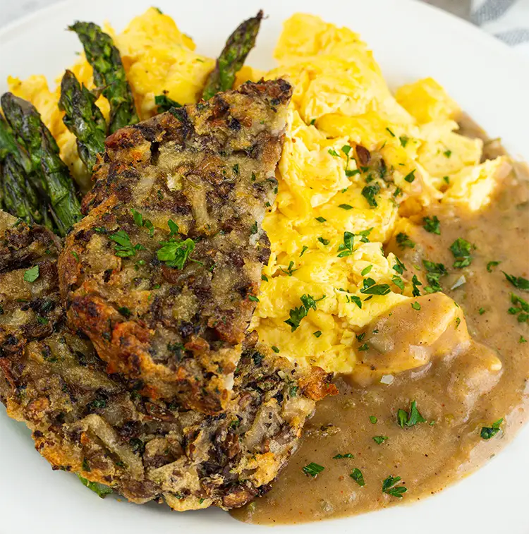 Hearty Hash Combo | ProMeals Menu