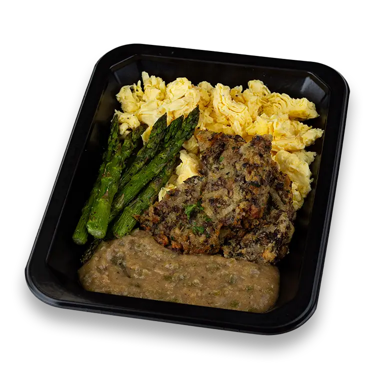 Hearty Hash Combo | ProMeals Menu