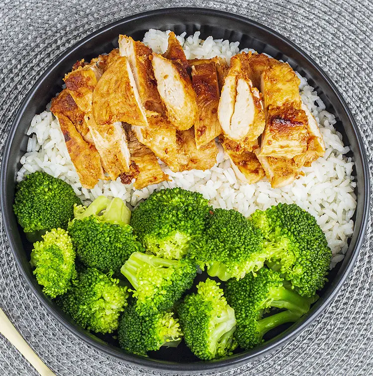 Honey Chipotle Chickenby MyProMeals.com