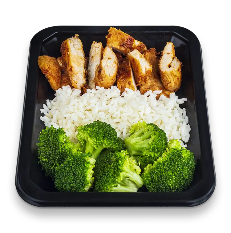 Honey Chipotle Chicken | Low Calorie Menu