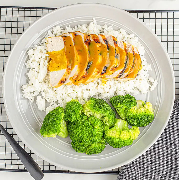 Honey Mustard Chickenby MyProMeals.com