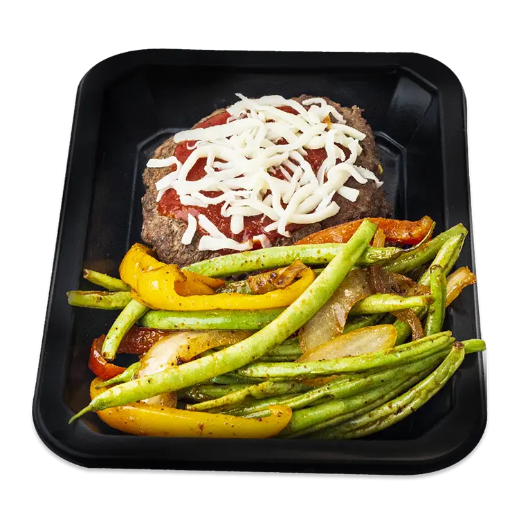 Italian Beef Melt | ProMeals Menu