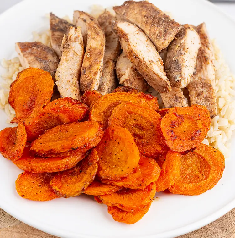 Jamaican Jerk Chicken | ProMeals Menu