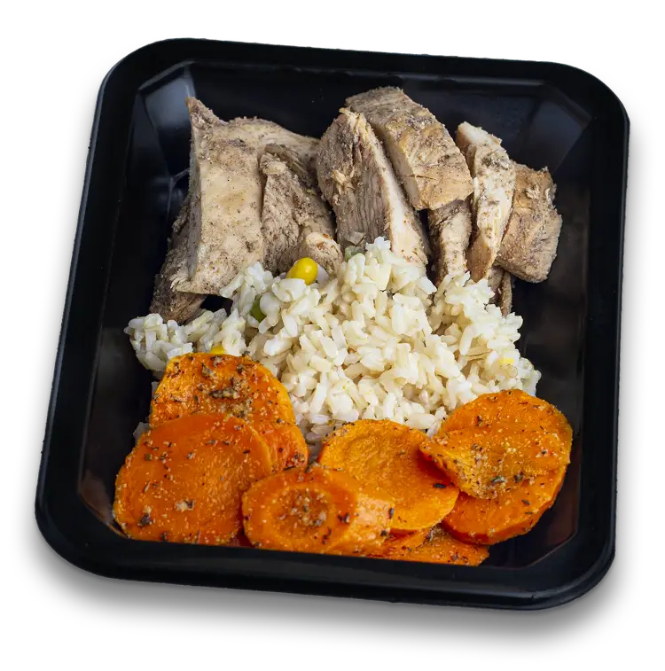 Jamaican Jerk Chicken | ProMeals Menu
