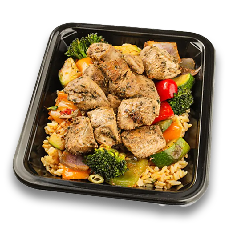 Kabob Platter | ProMeals Menu