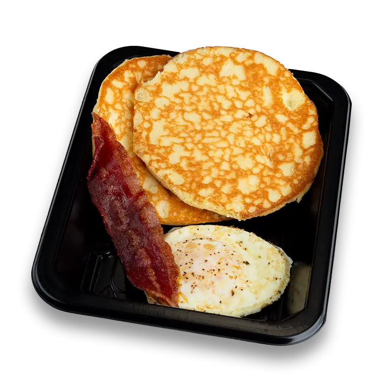 Keto Pancake Delight | ProMeals Menu