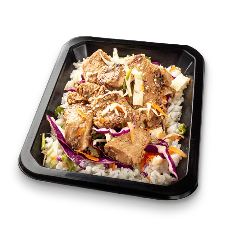 Korean Chicken | ProMeals Menu