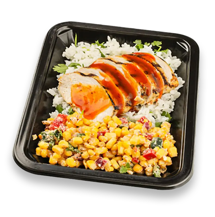 Mango Habanero Chicken | ProMeals Menu