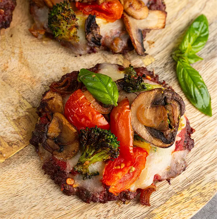 Meatza | ProMeals Menu