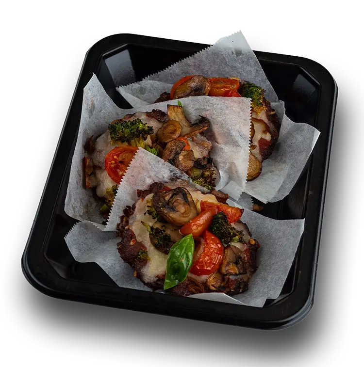 Meatza | ProMeals Menu