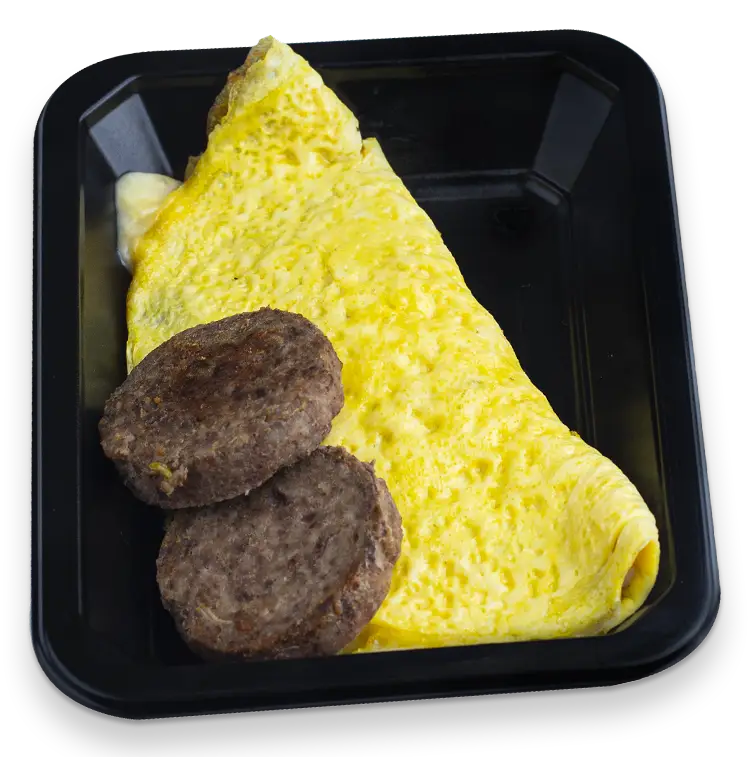 Mushroom Omelet | ProMeals Menu