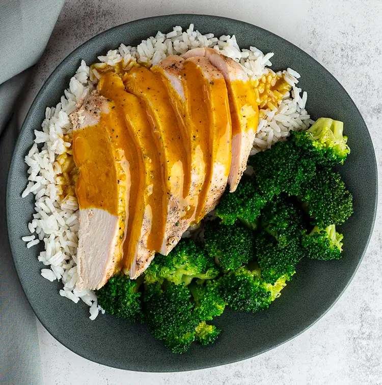Honey Mustard Chicken