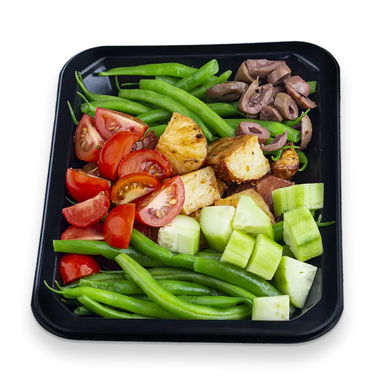Nicoise Salad | Low Calorie Menu