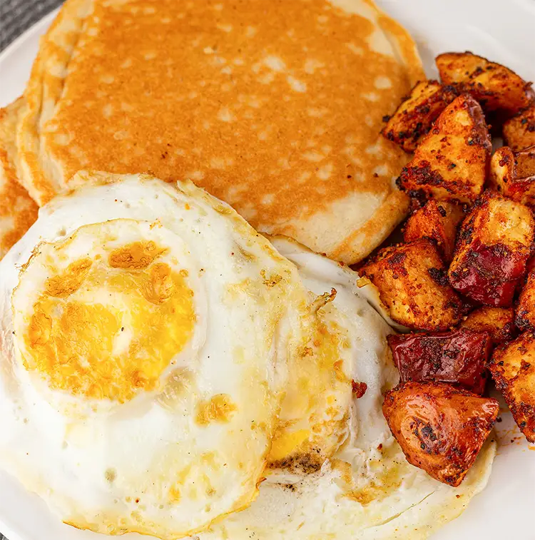 The Morning Kickstart | ProMeals Menu