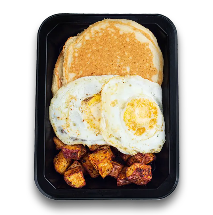 The Morning Kickstart | ProMeals Menu