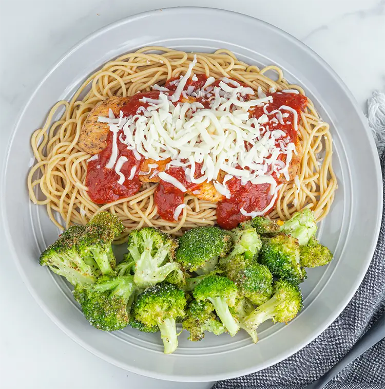 Chicken Parmesan
