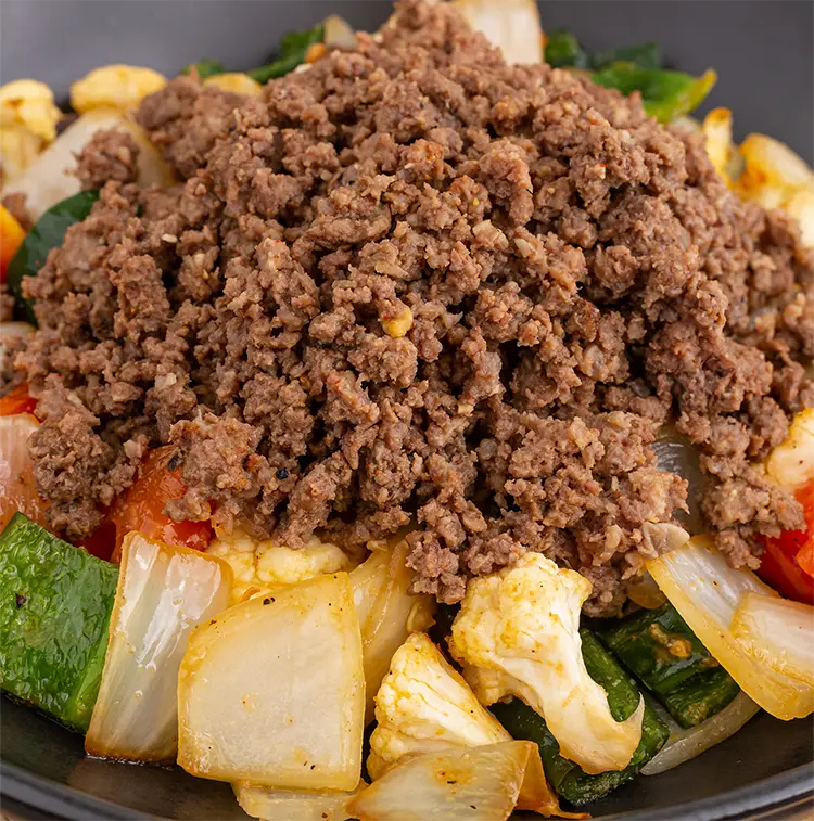Picadillo | ProMeals Menu
